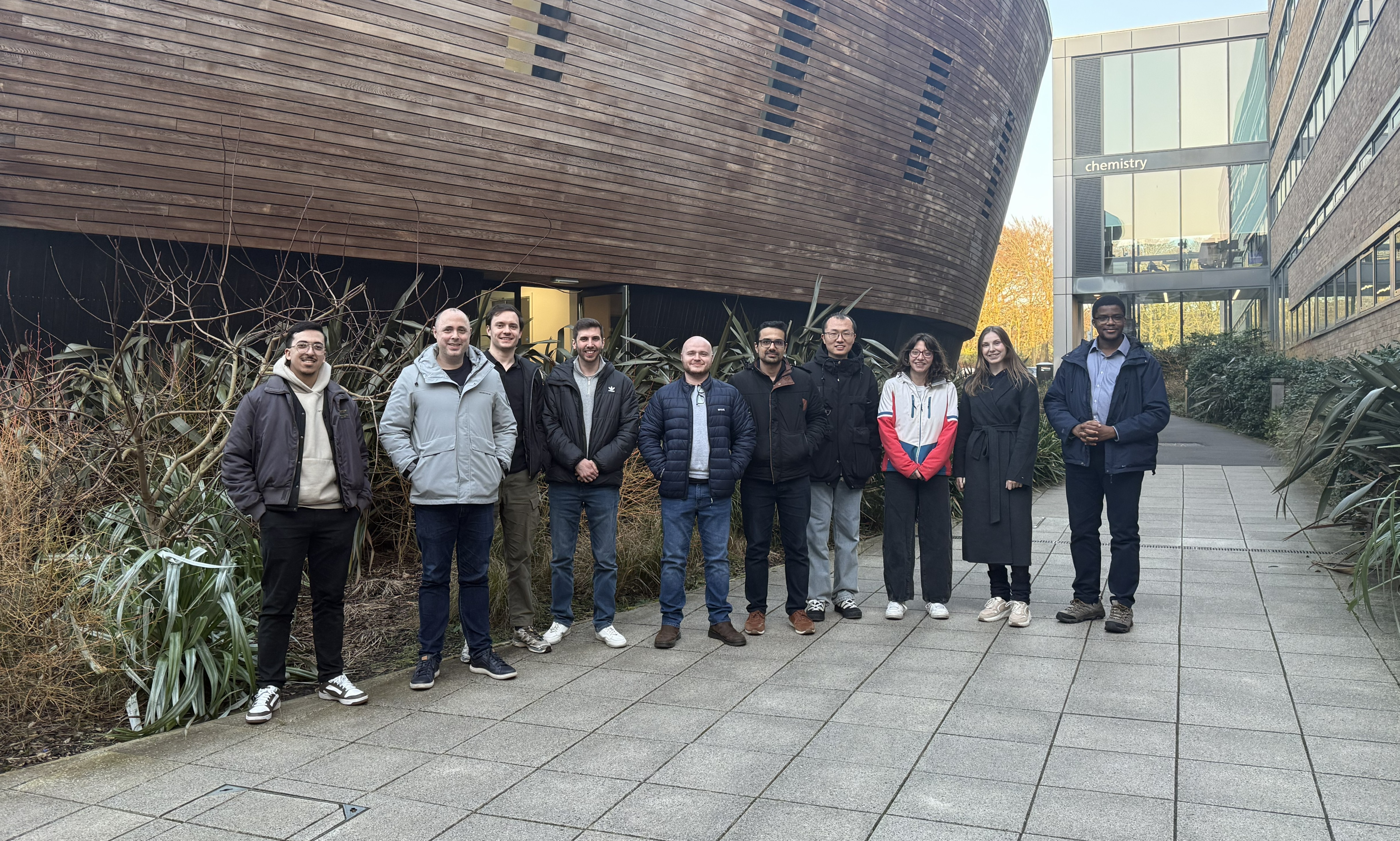 SEAL group photo